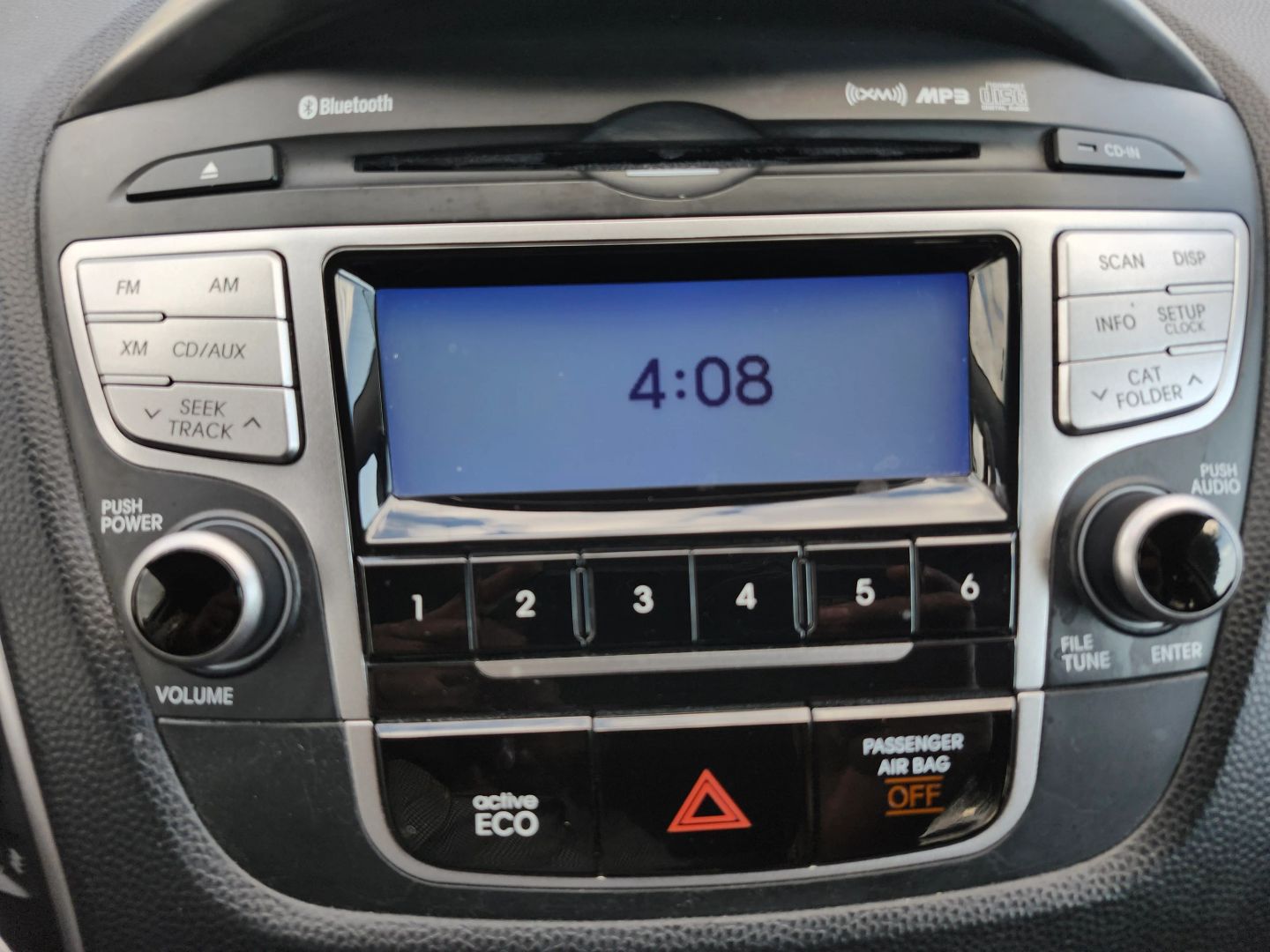 Photo 22 of this Hyundai Tucson