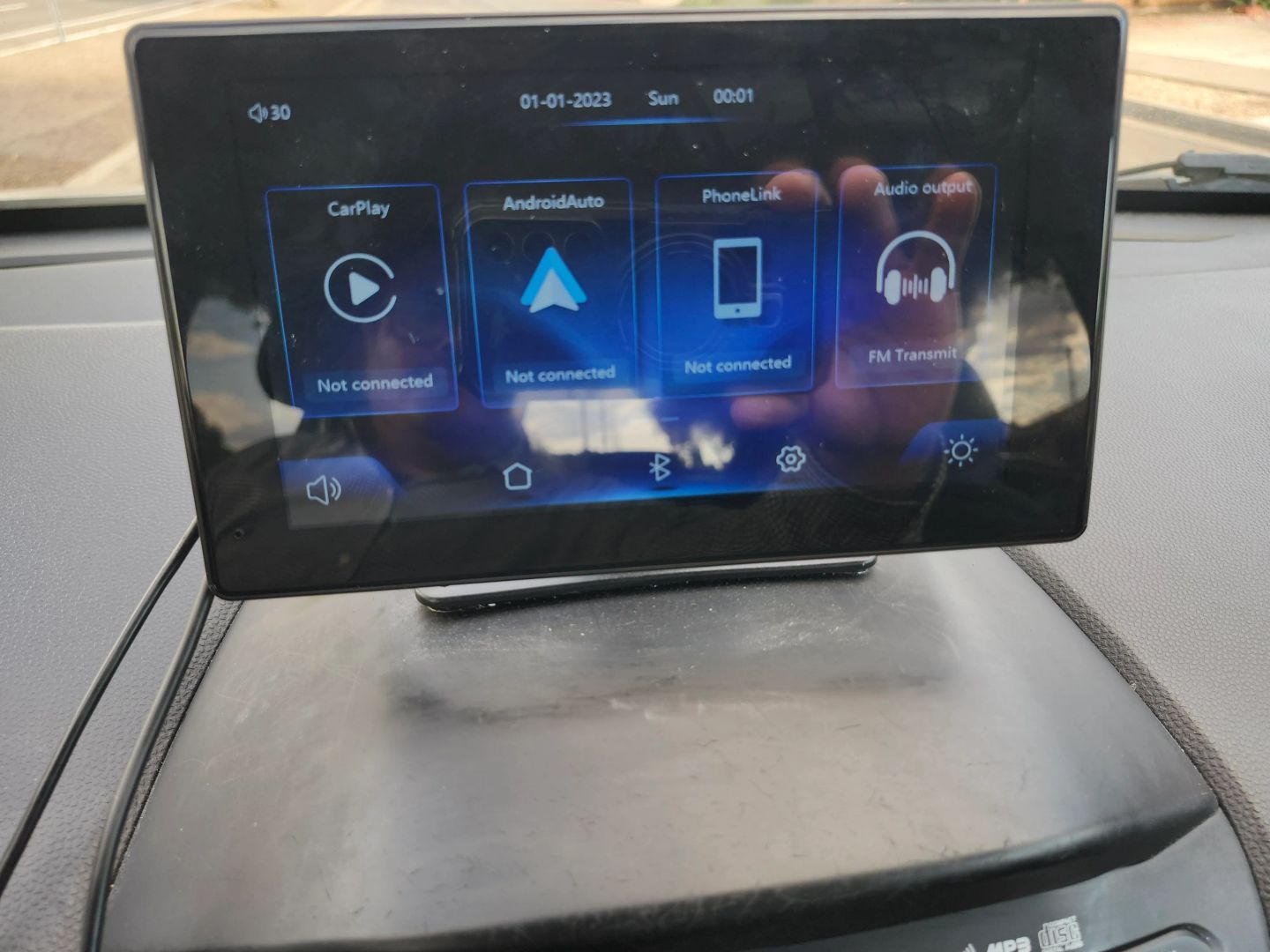 Photo 26 of this Hyundai Tucson