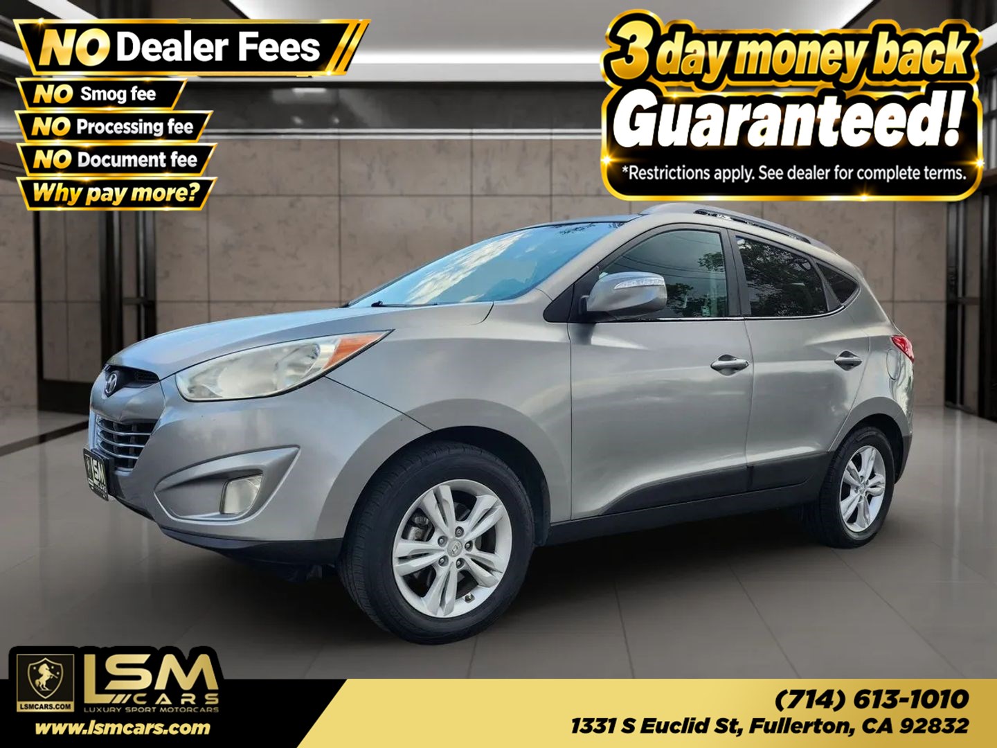 2013 Hyundai Tucson