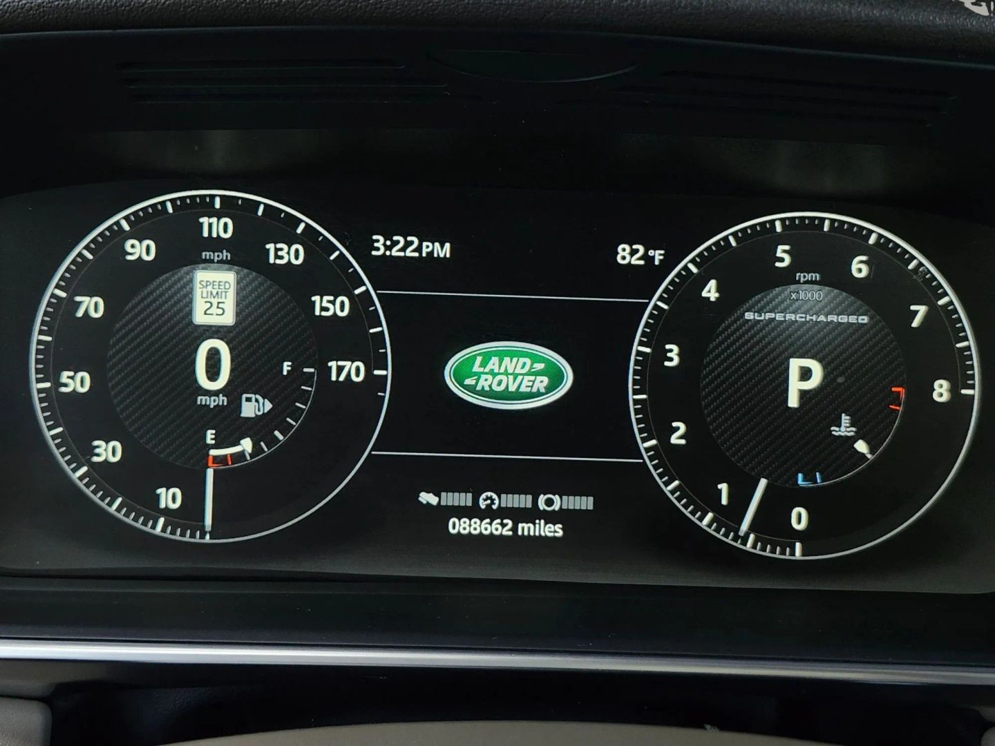 Photo 28 of this Land Rover Range Rover