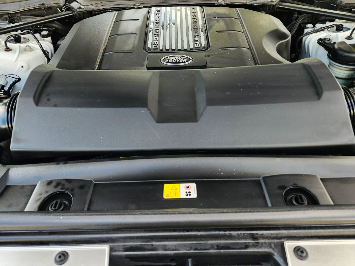 Photo 34 of this Land Rover Range Rover