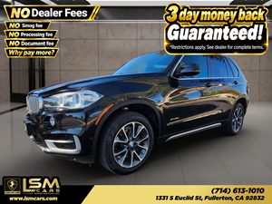 View 2018 BMW X5 
