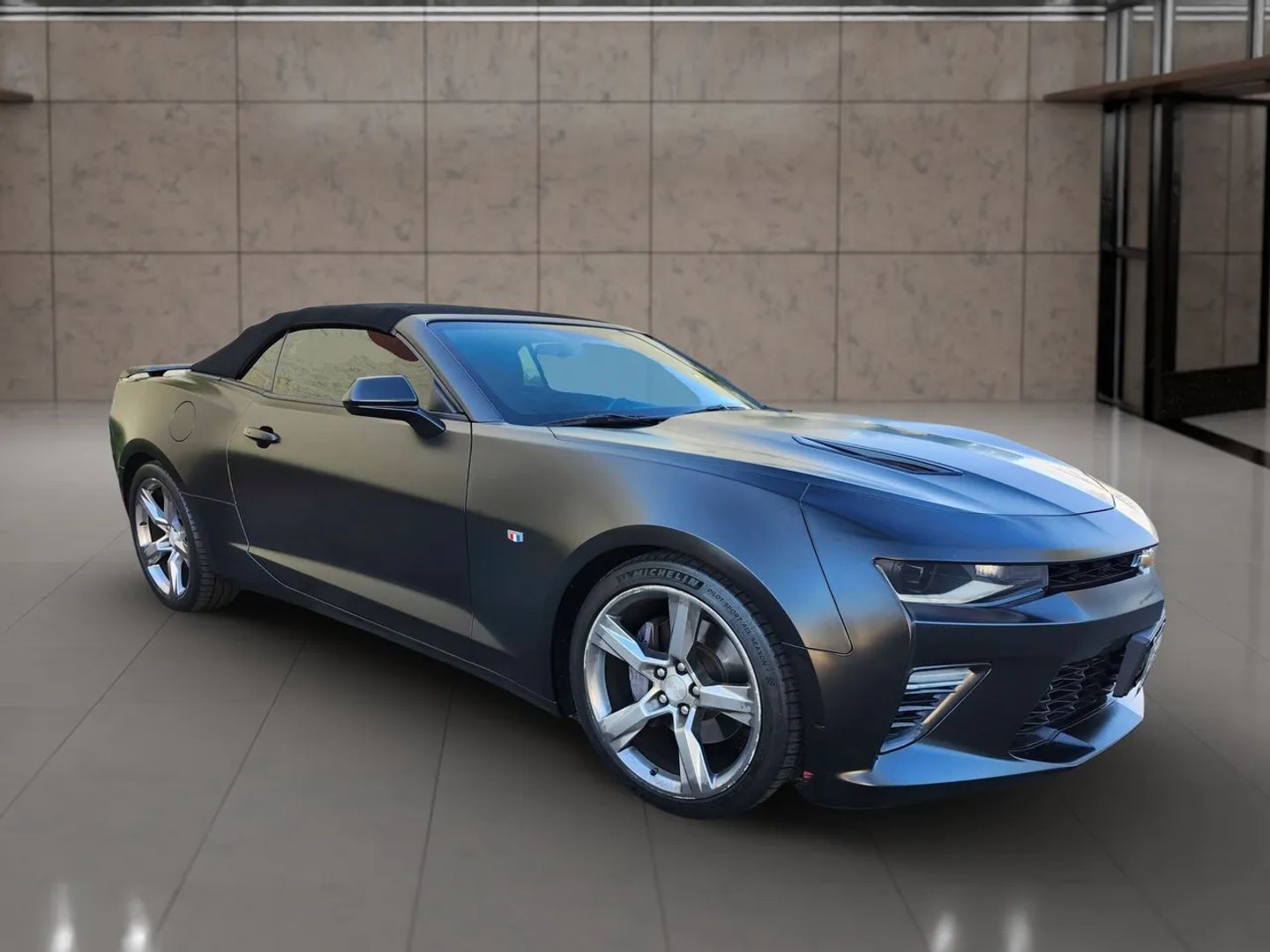 Photo 5 of this Chevrolet Camaro
