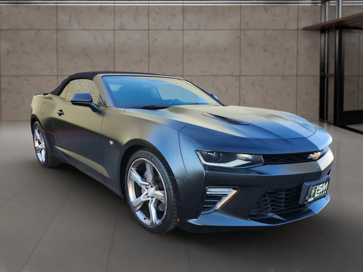 Photo 3 of this Chevrolet Camaro