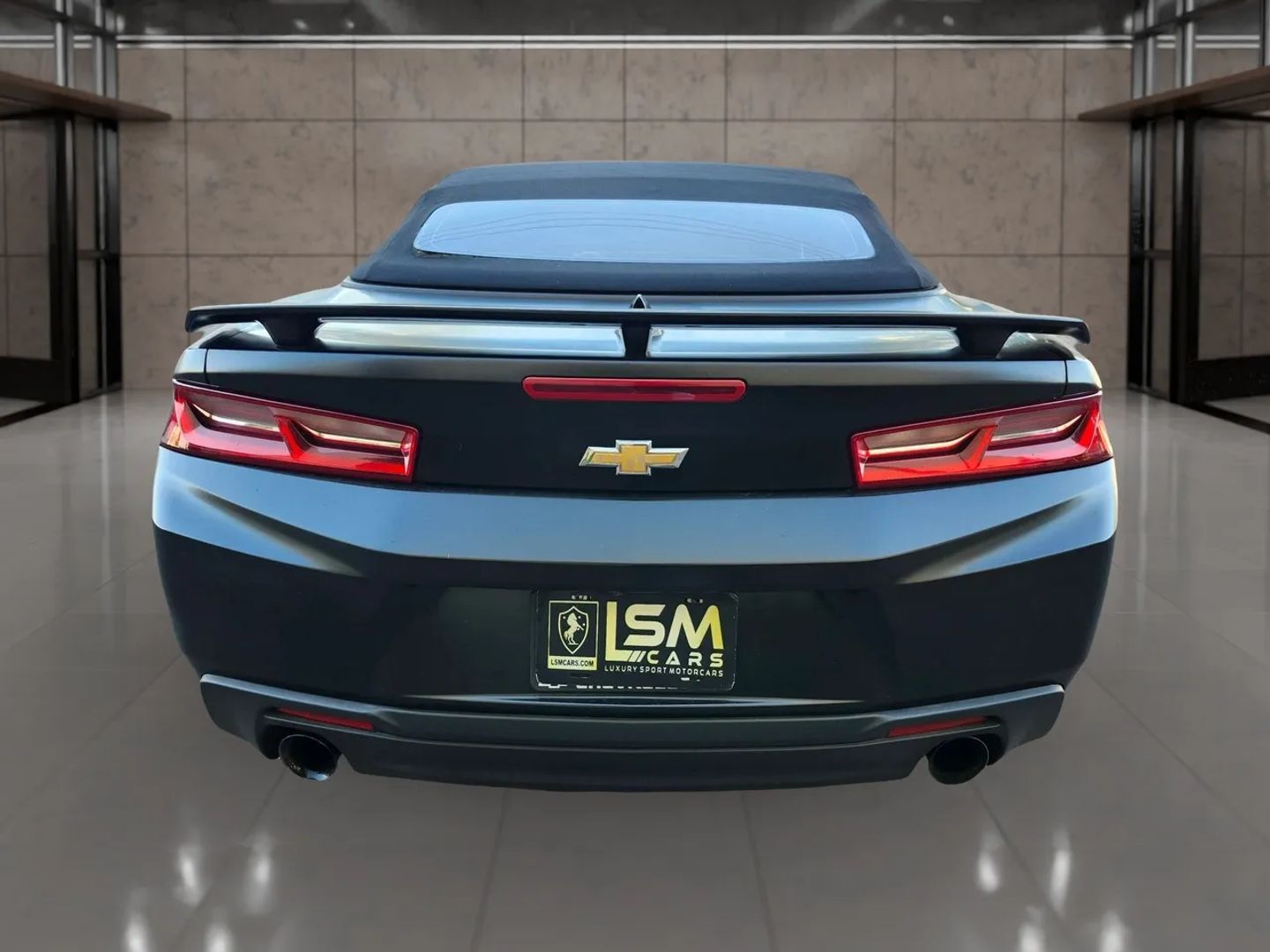 Photo 8 of this Chevrolet Camaro