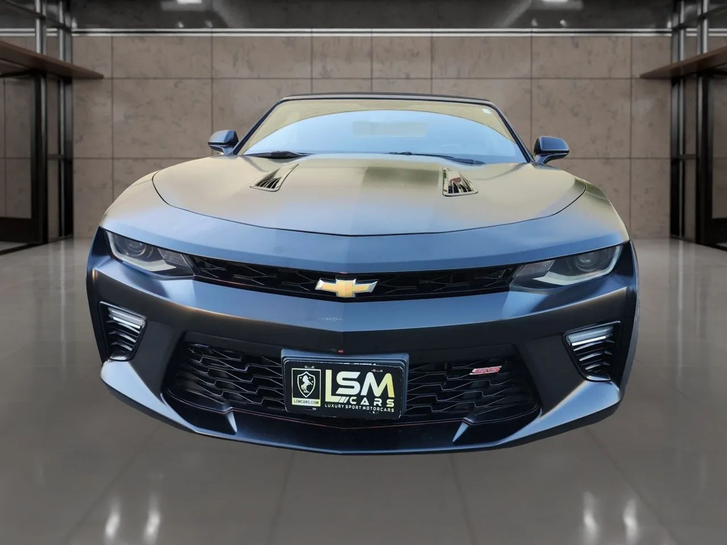 Photo 2 of this Chevrolet Camaro