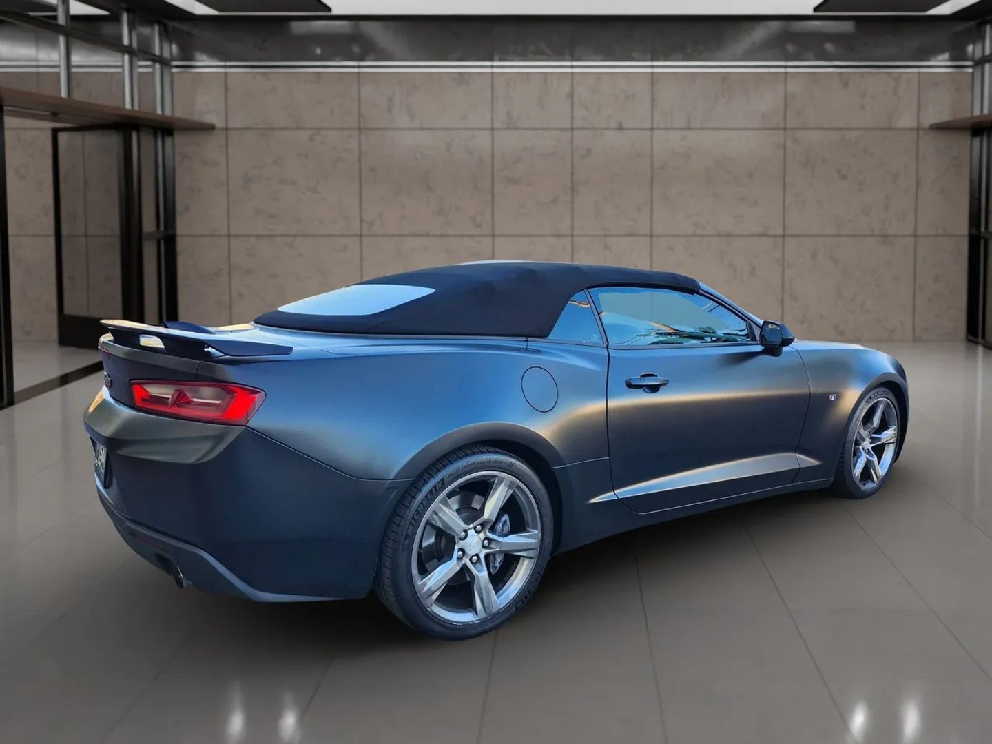 Photo 6 of this Chevrolet Camaro