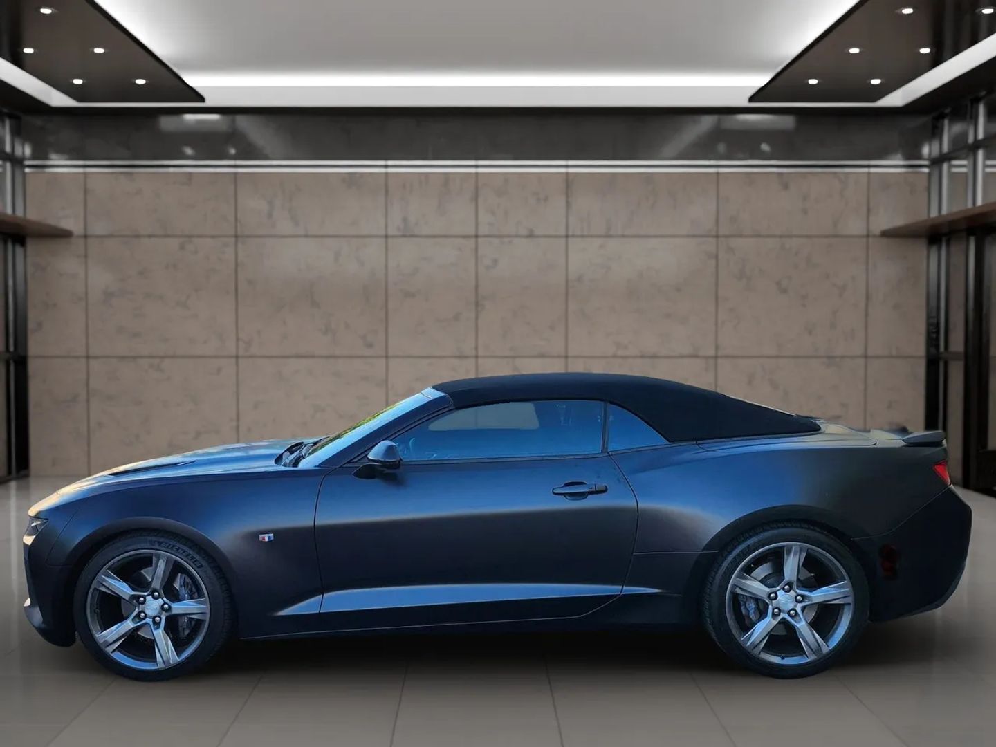 Photo 4 of this Chevrolet Camaro