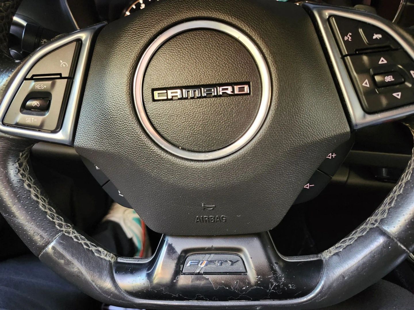 Photo 16 of this Chevrolet Camaro