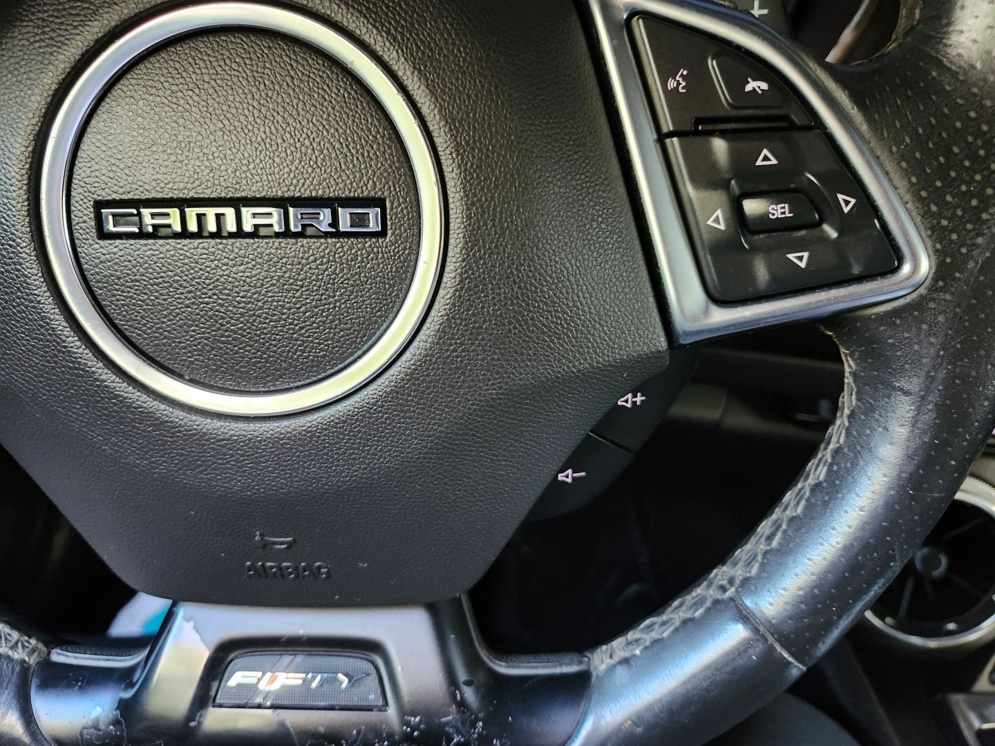 Photo 17 of this Chevrolet Camaro