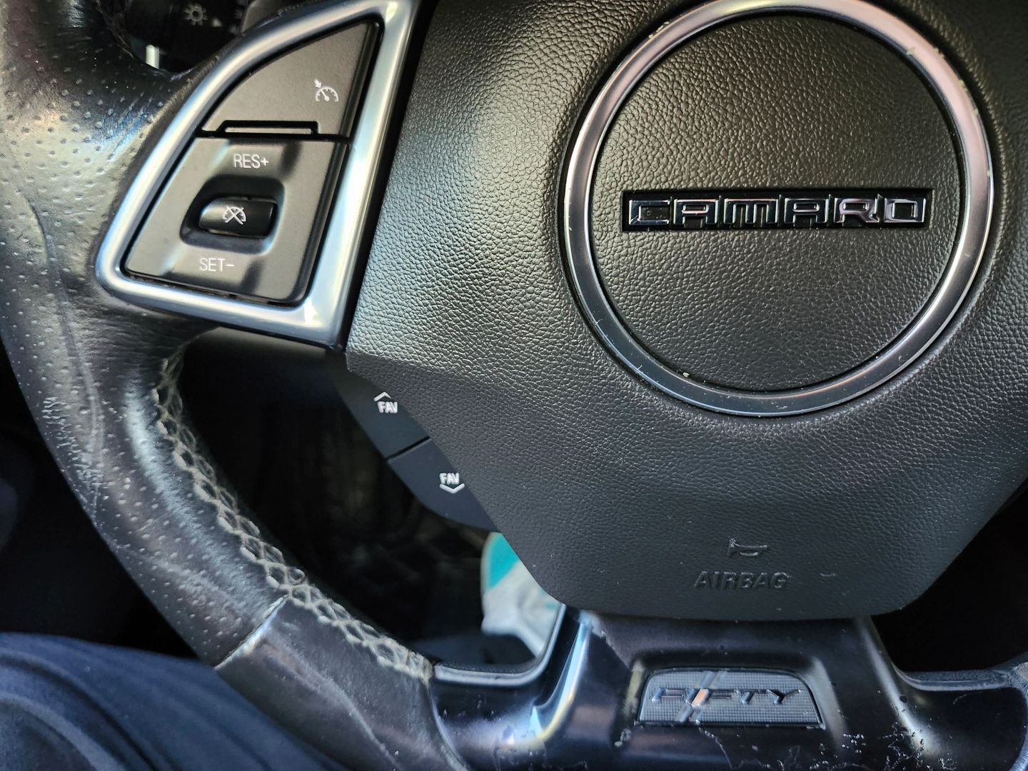 Photo 18 of this Chevrolet Camaro
