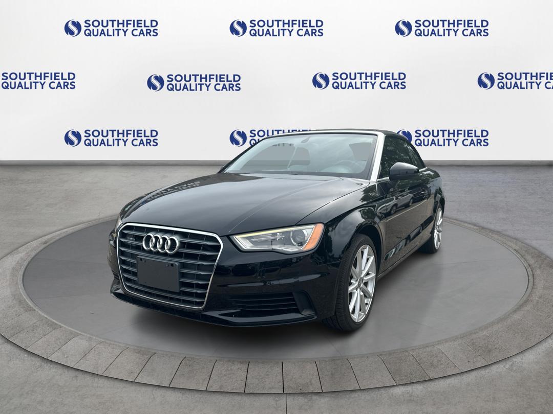 2015 Audi A3 2.0T Premium