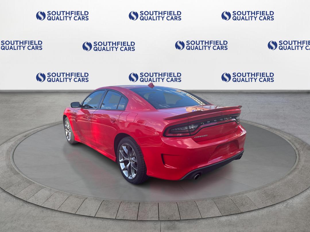 2021 Dodge Charger GT photo 4