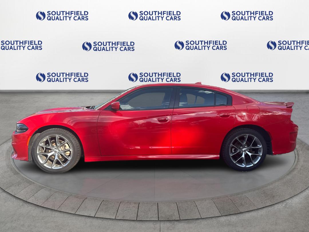 2021 Dodge Charger GT photo 3