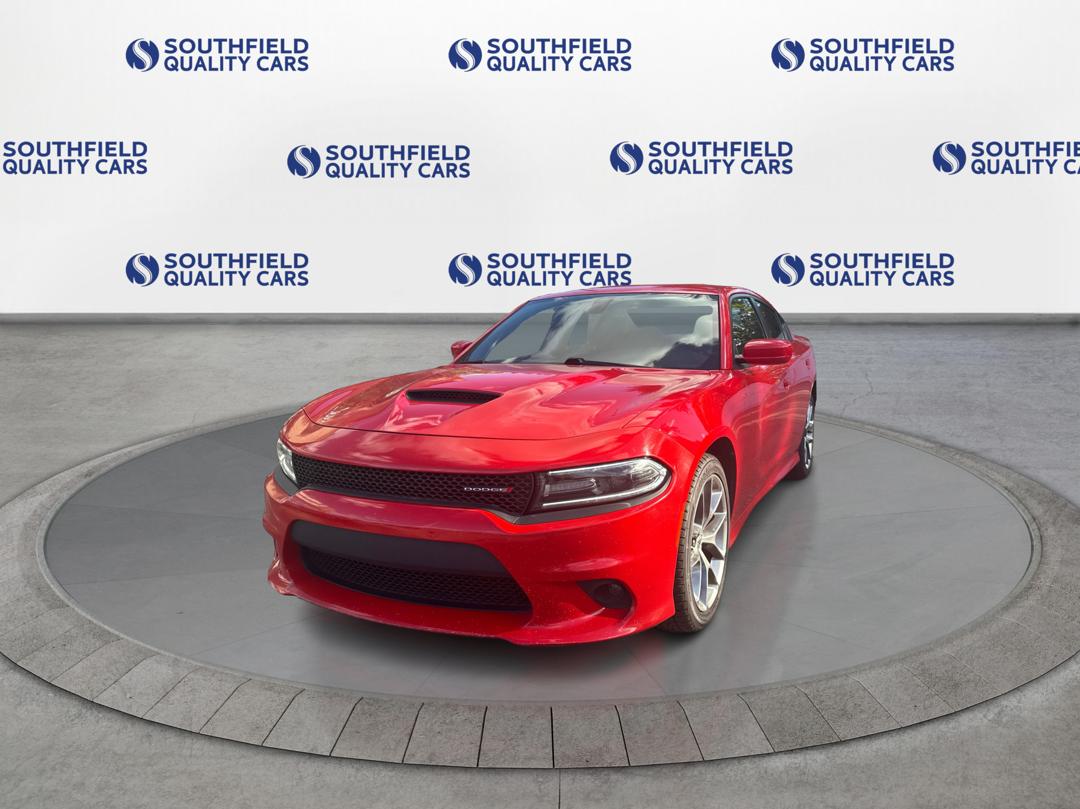 2021 Dodge Charger GT photo 2