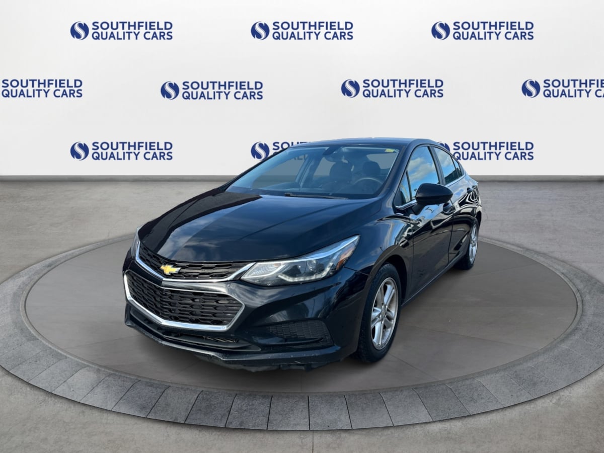 2016 Chevrolet Cruze LT