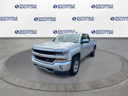 2019 Chevrolet Silverado 1500 LD LT