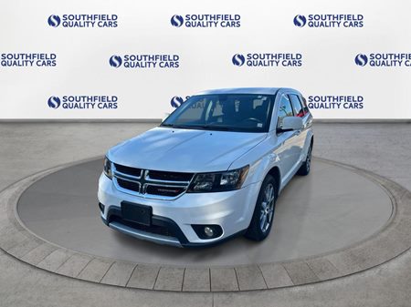 2018 Dodge Journey GT