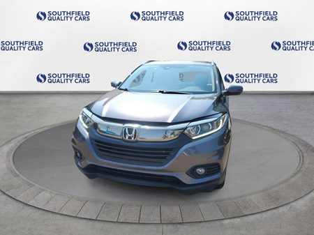 2019 Honda HR-V EX-L