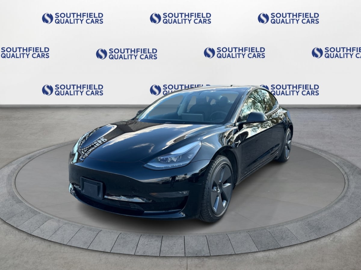 2022 Tesla Model 3 Long Range