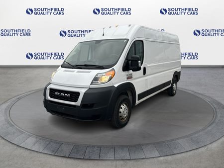 2021 Ram ProMaster Cargo Van