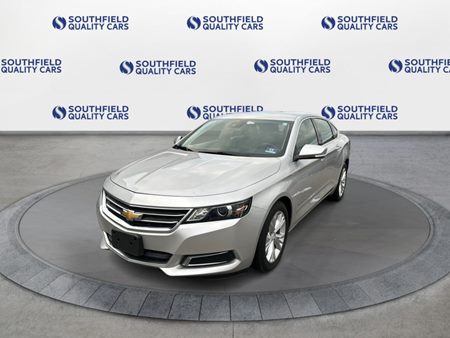 2015 Chevrolet Impala LT