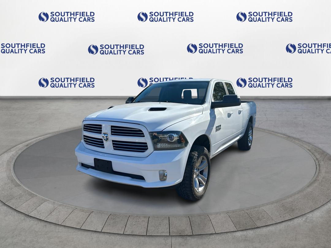 2016 Ram 1500 Sport