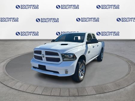 2016 Ram 1500 Sport