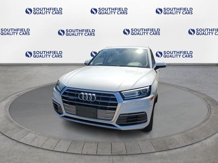 2019 Audi Q5 Premium