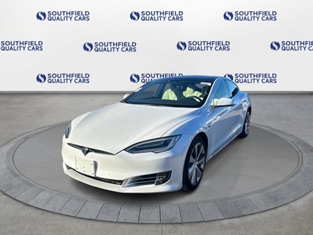 2020 Tesla Model S Long Range Plus