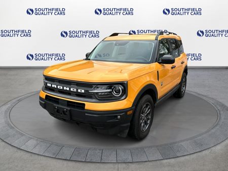 2023 Ford Bronco Sport Big Bend