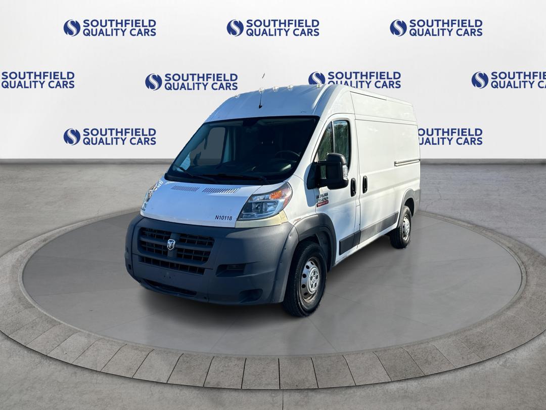 2014 Ram ProMaster Cargo Van