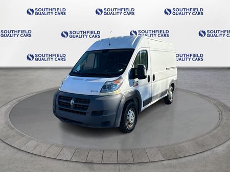 2014 Ram ProMaster Cargo Van