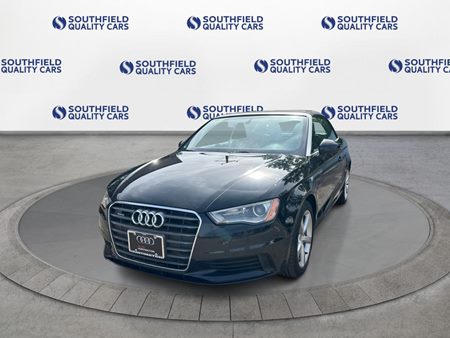 2015 Audi A3 2.0T Premium