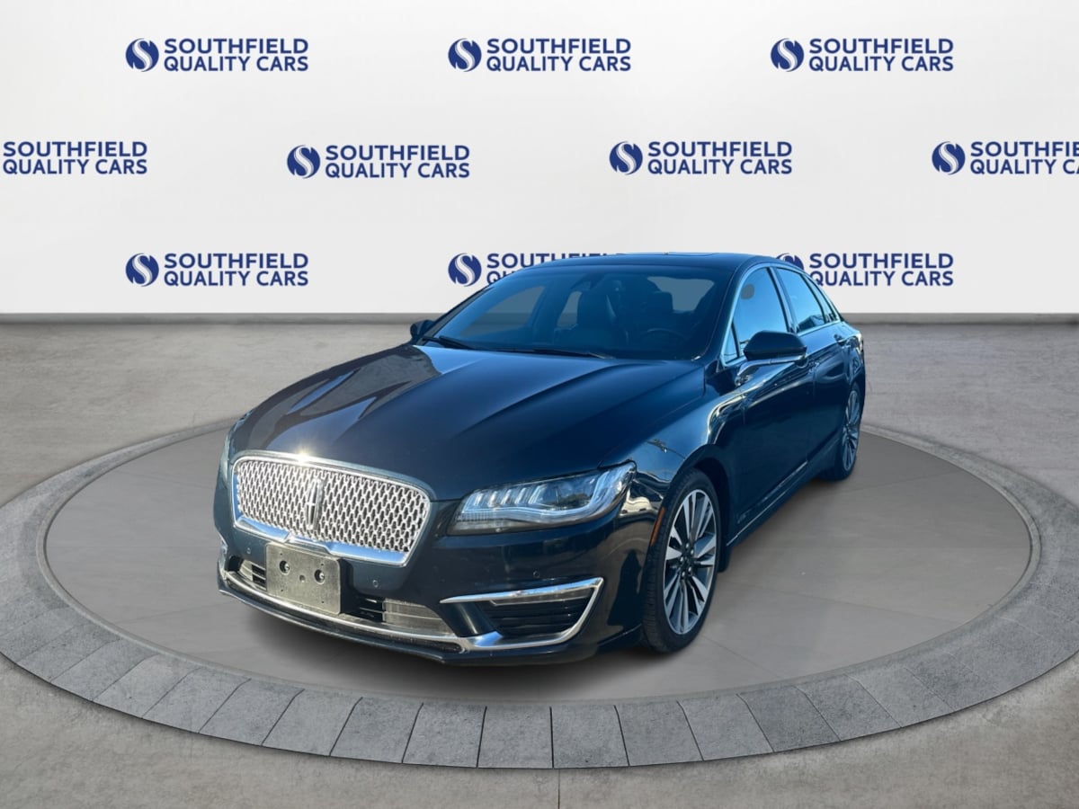 2020 Lincoln MKZ Reserve