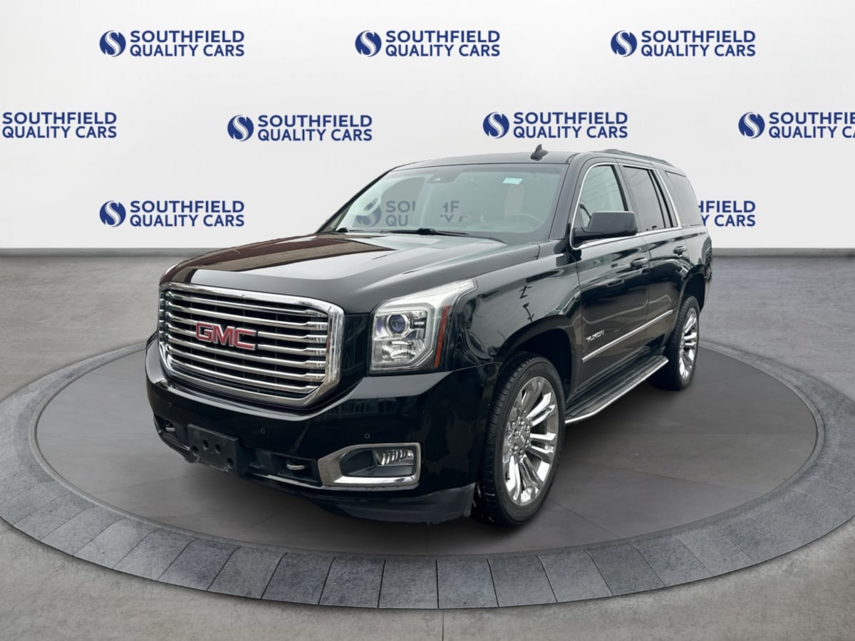 2016 GMC Yukon SLT