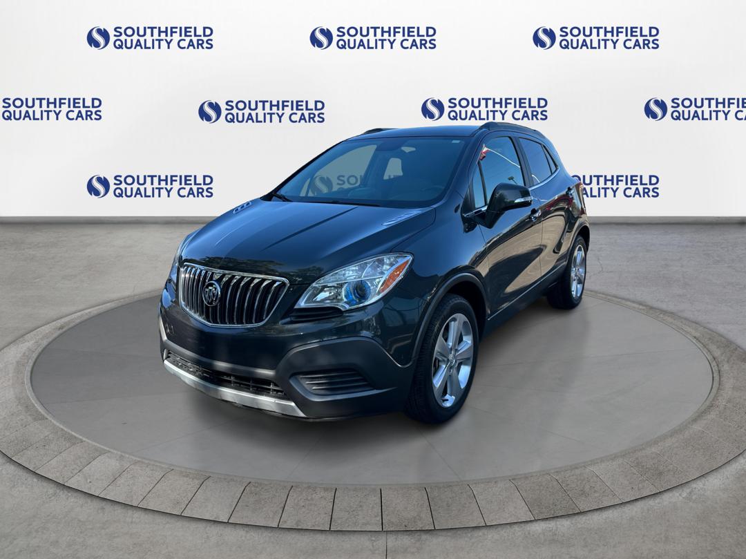 2016 Buick Encore