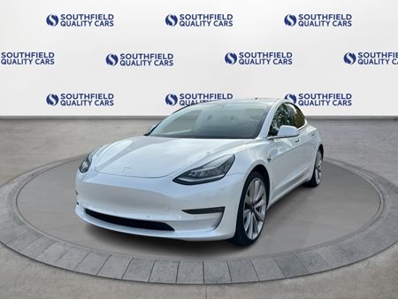 2019 Tesla Model 3 Long Range