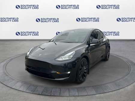 2024 Tesla Model Y Performance