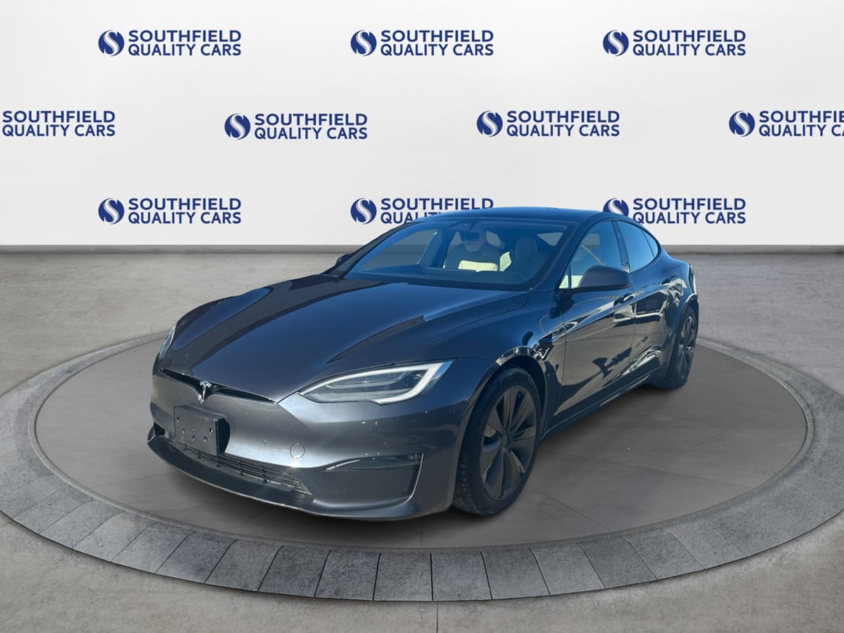 2021 Tesla Model S Long Range