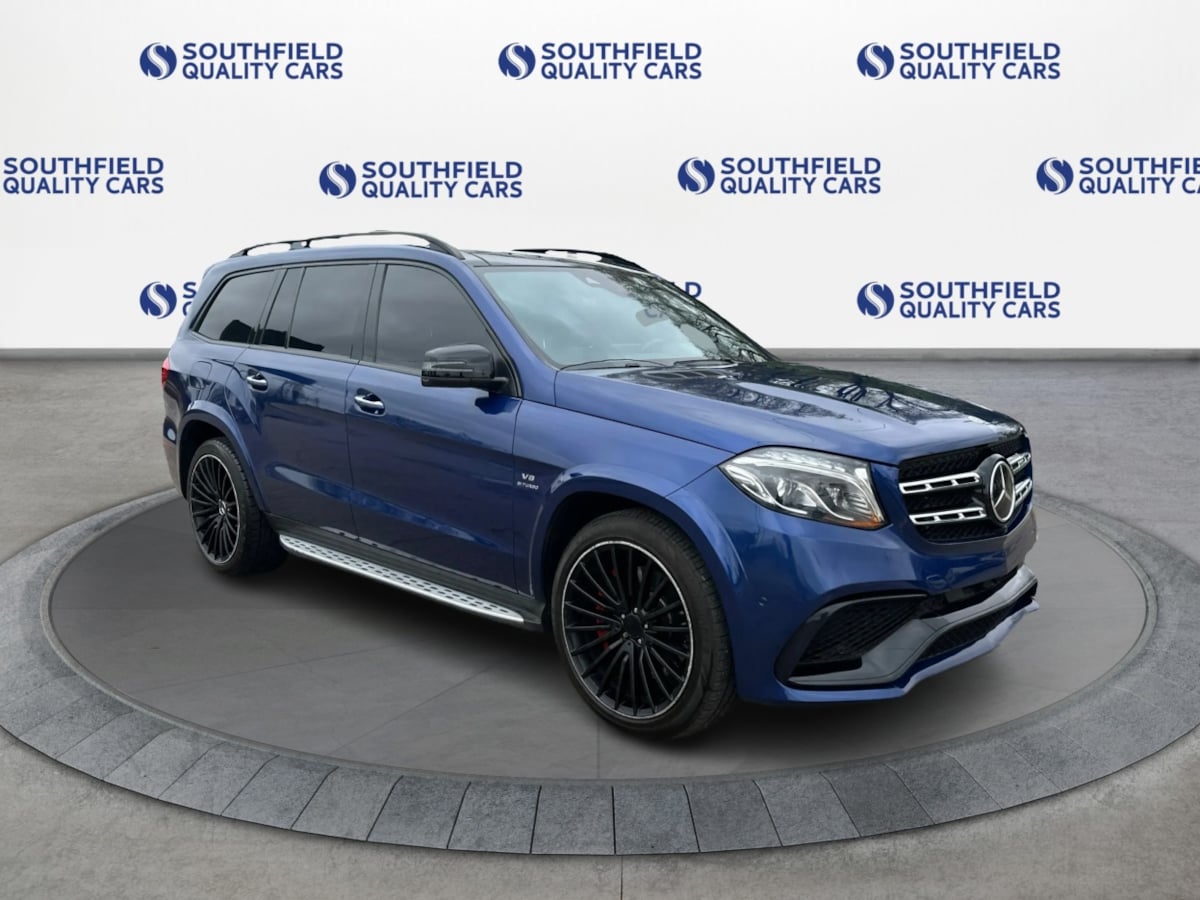 Mercedes-Benz GLS photo 2