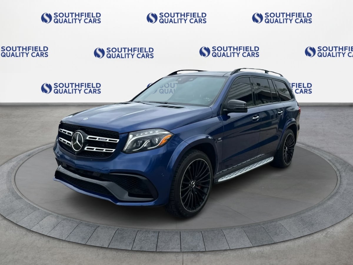 2019 Mercedes-Benz GLS-Class AMG GLS63 - Photo 2