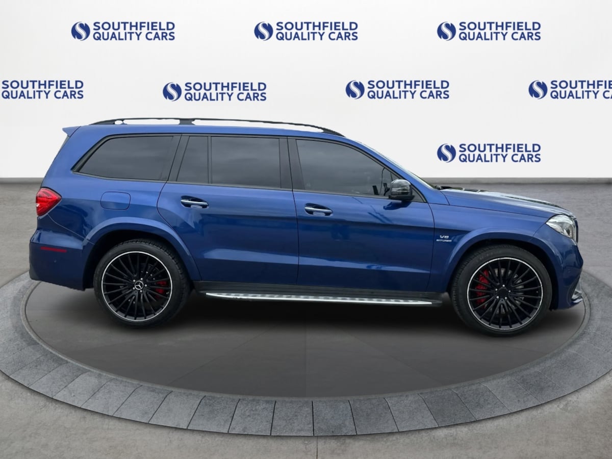 2019 Mercedes-Benz GLS-Class AMG GLS63 - Photo 8