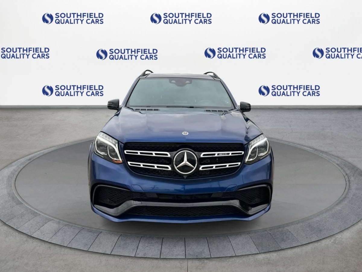 2019 Mercedes-Benz GLS-Class AMG GLS63 - Photo 9