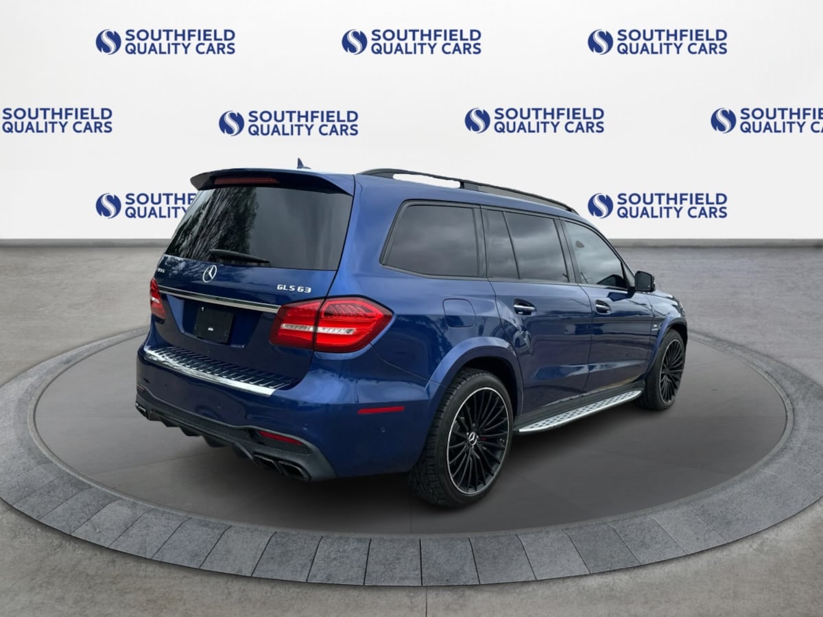 2019 Mercedes-Benz GLS-Class AMG GLS63 - Photo 7