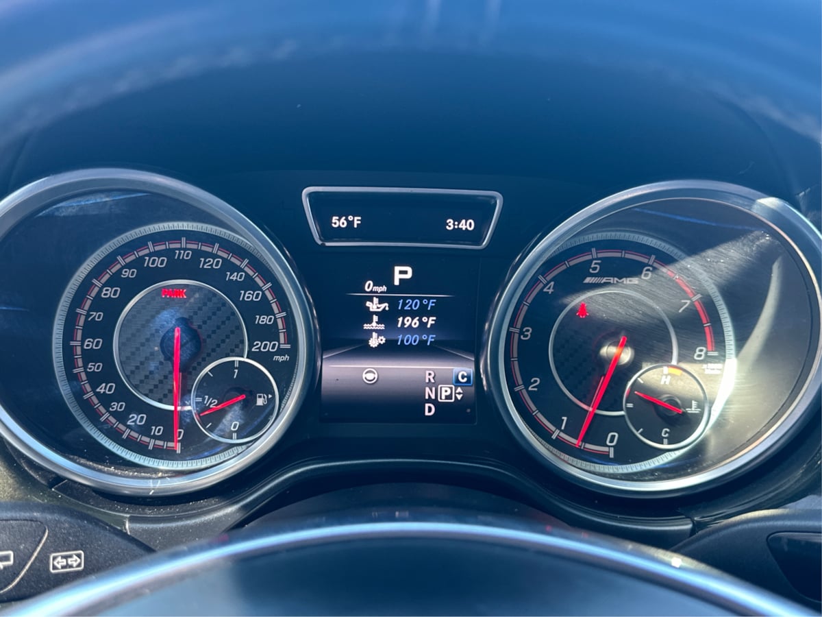 2019 Mercedes-Benz GLS-Class AMG GLS63 - Photo 20