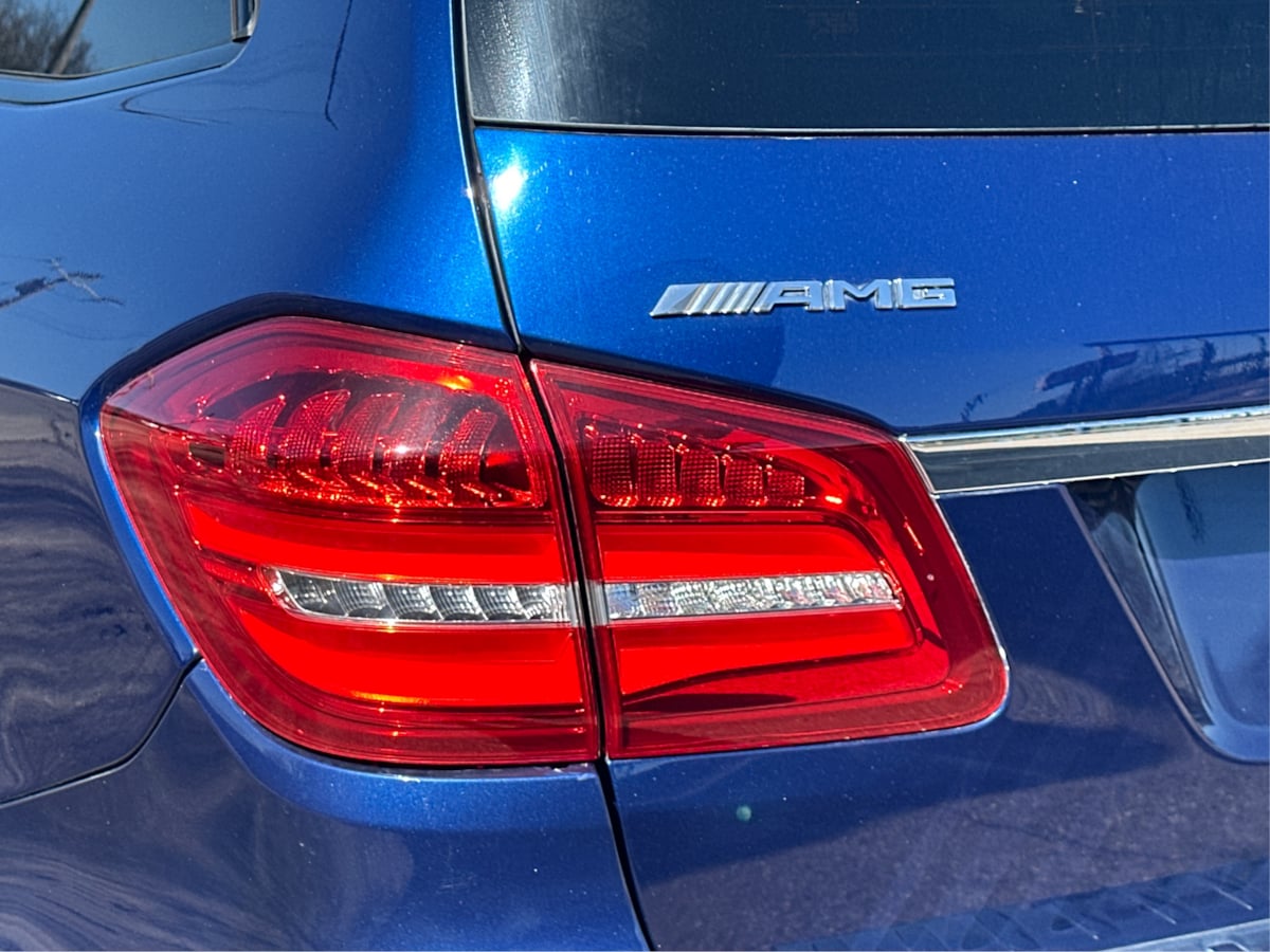 2019 Mercedes-Benz GLS-Class AMG GLS63 - Photo 22