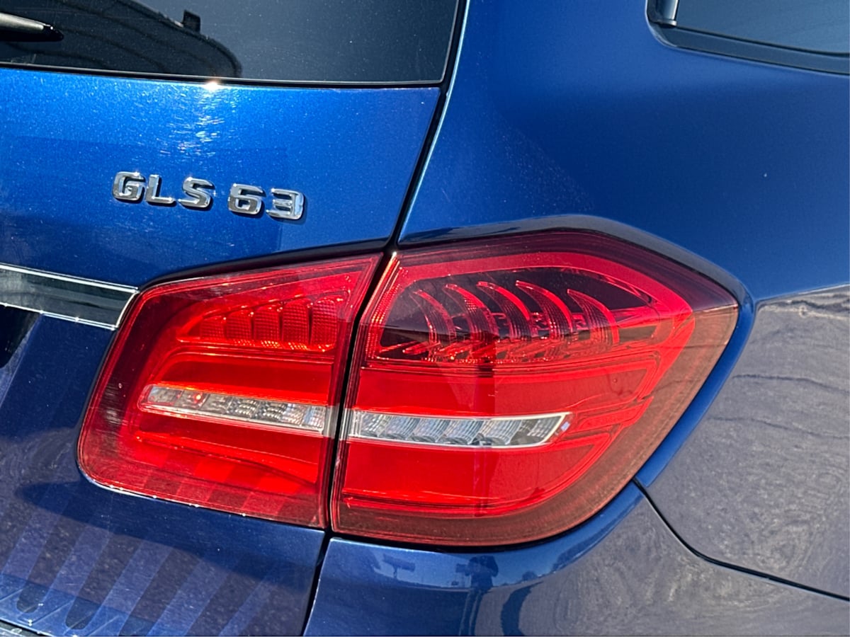 2019 Mercedes-Benz GLS-Class AMG GLS63 - Photo 23