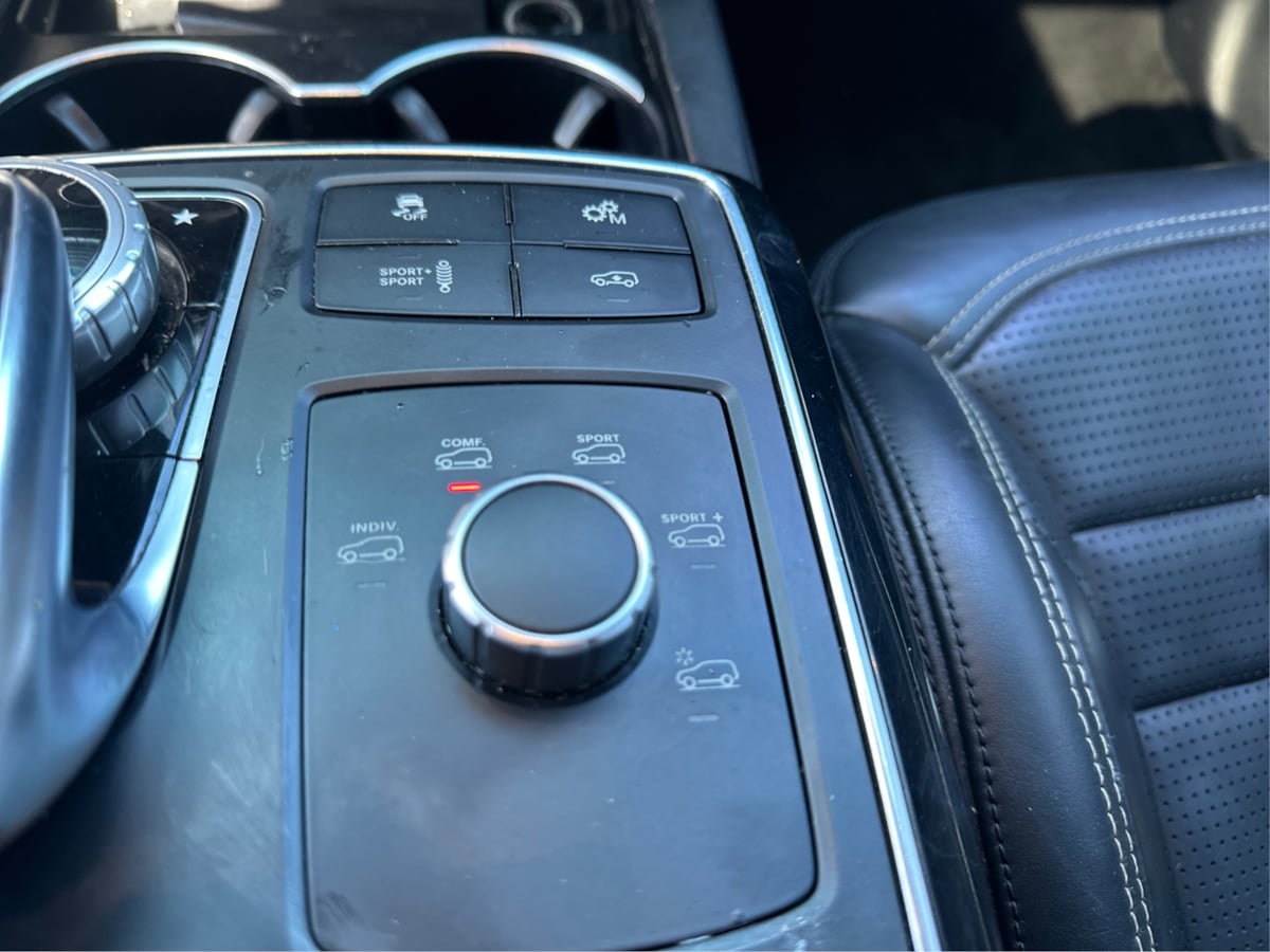 2019 Mercedes-Benz GLS-Class AMG GLS63 - Photo 13