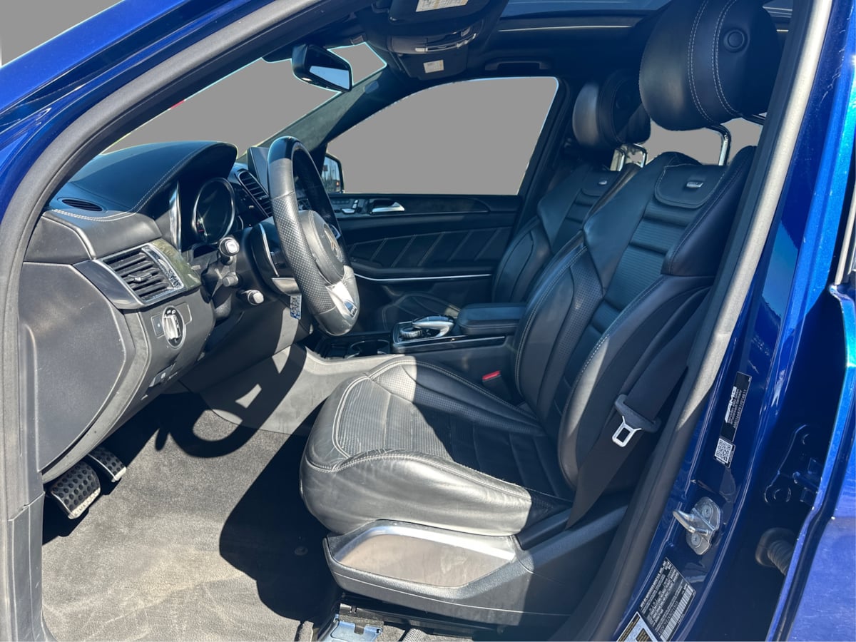 2019 Mercedes-Benz GLS-Class AMG GLS63 - Photo 24